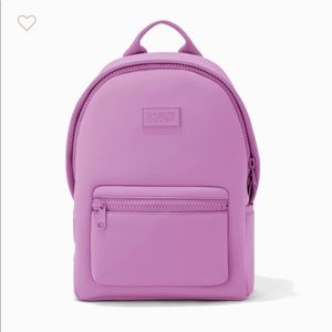 DAGNE DOVER DAKOTA BACKPACK, MEDIUM IN VIOLET